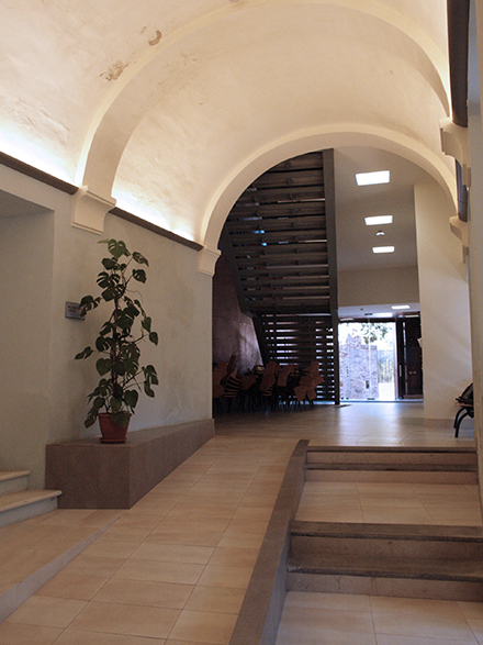 Palazzo Albani, Urbino – Restauro