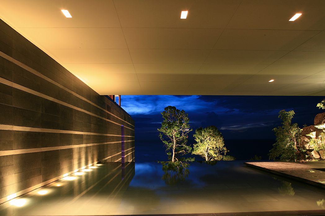 Progetto di parti di una villa – Thailandia