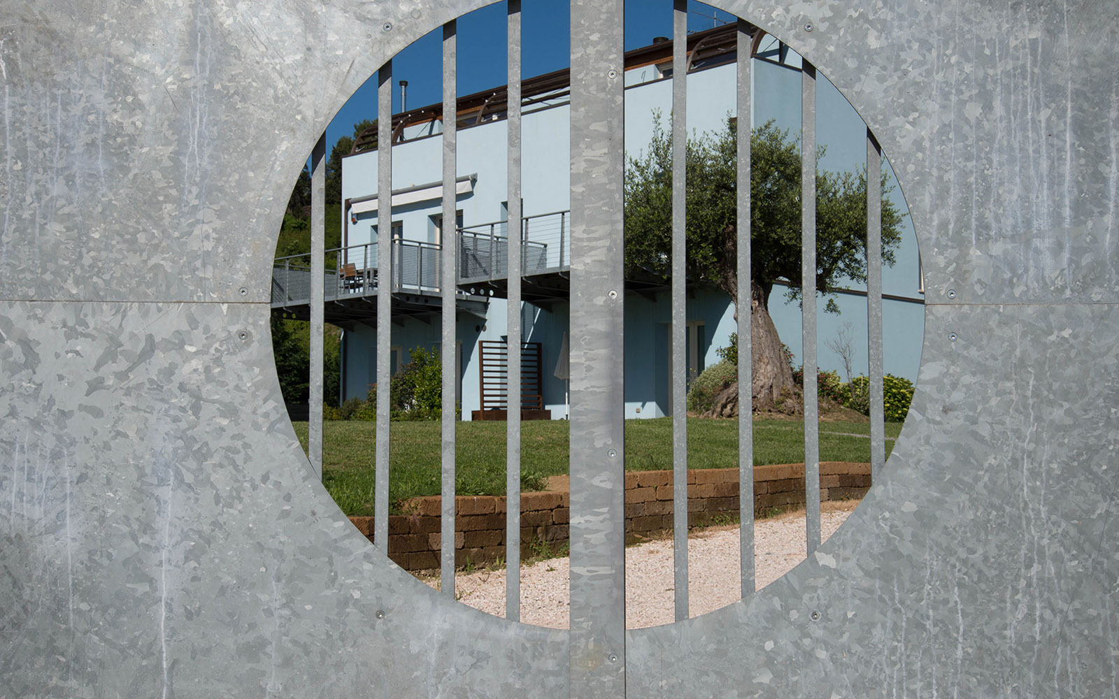 Ristrutturazione di casolare – Committenza privata