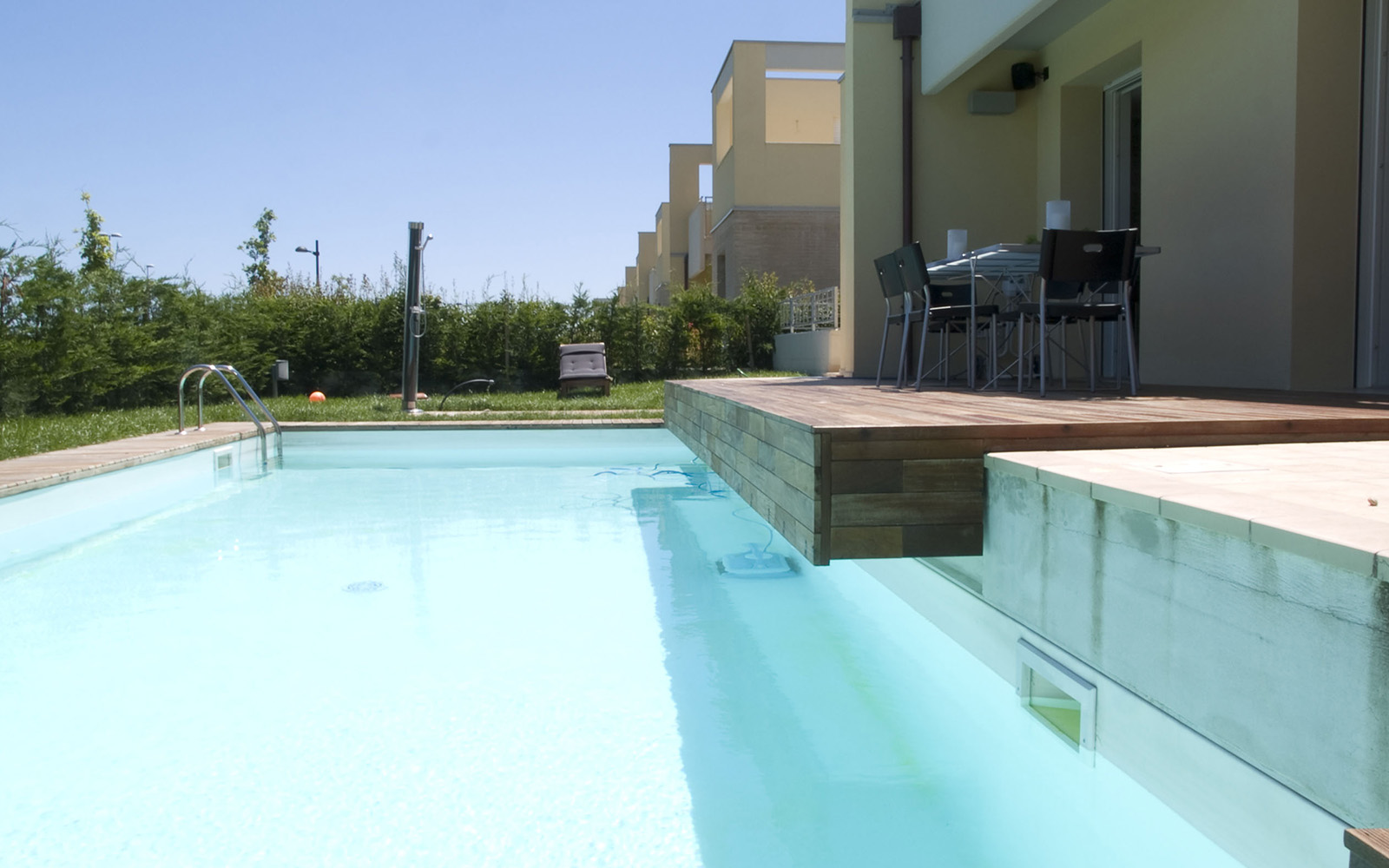 Villa di nuova edificazione – Committenza privata
