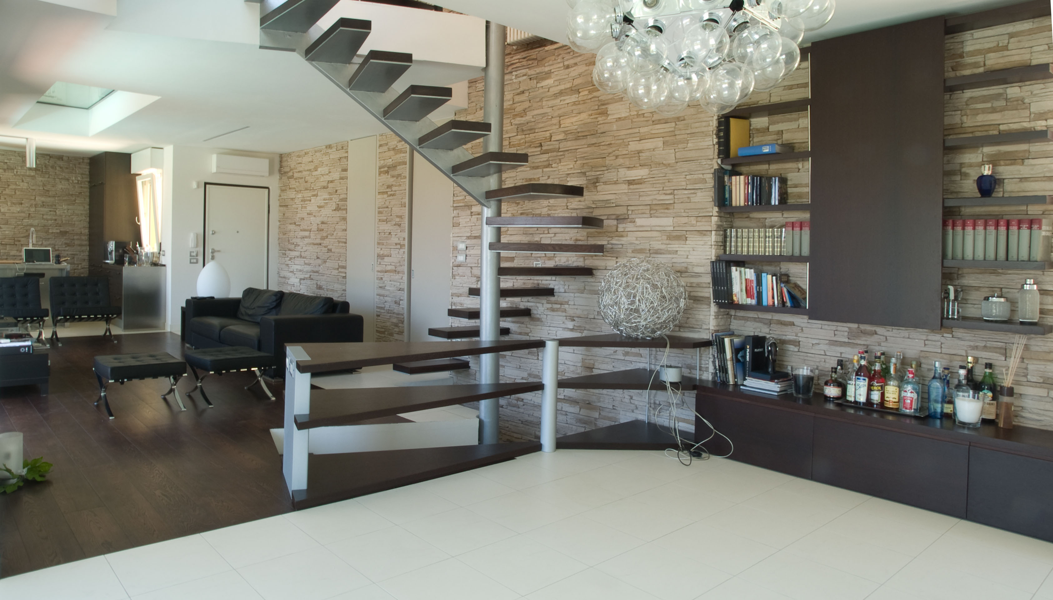 Villa di nuova edificazione – Committenza privata