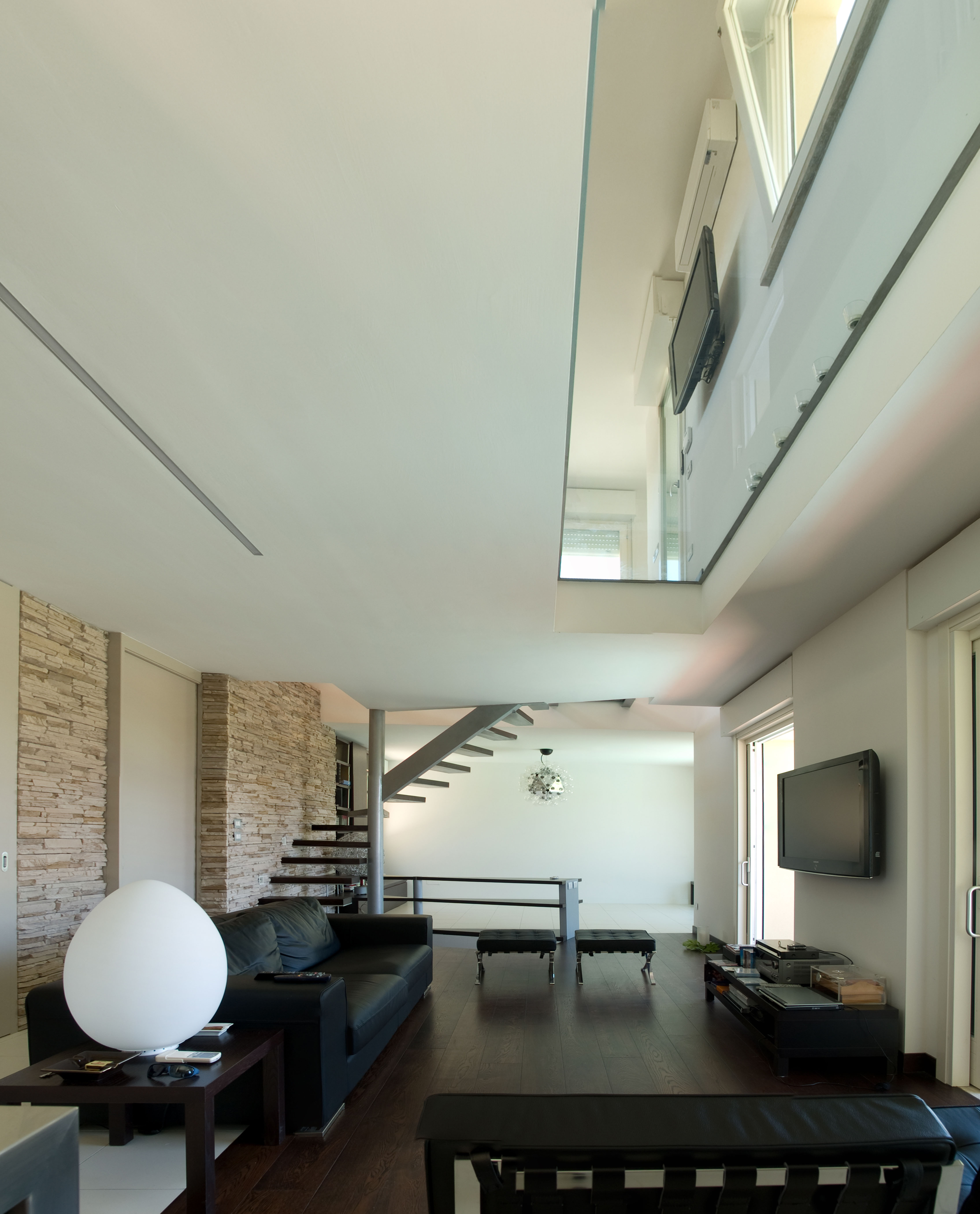 Villa di nuova edificazione – Committenza privata