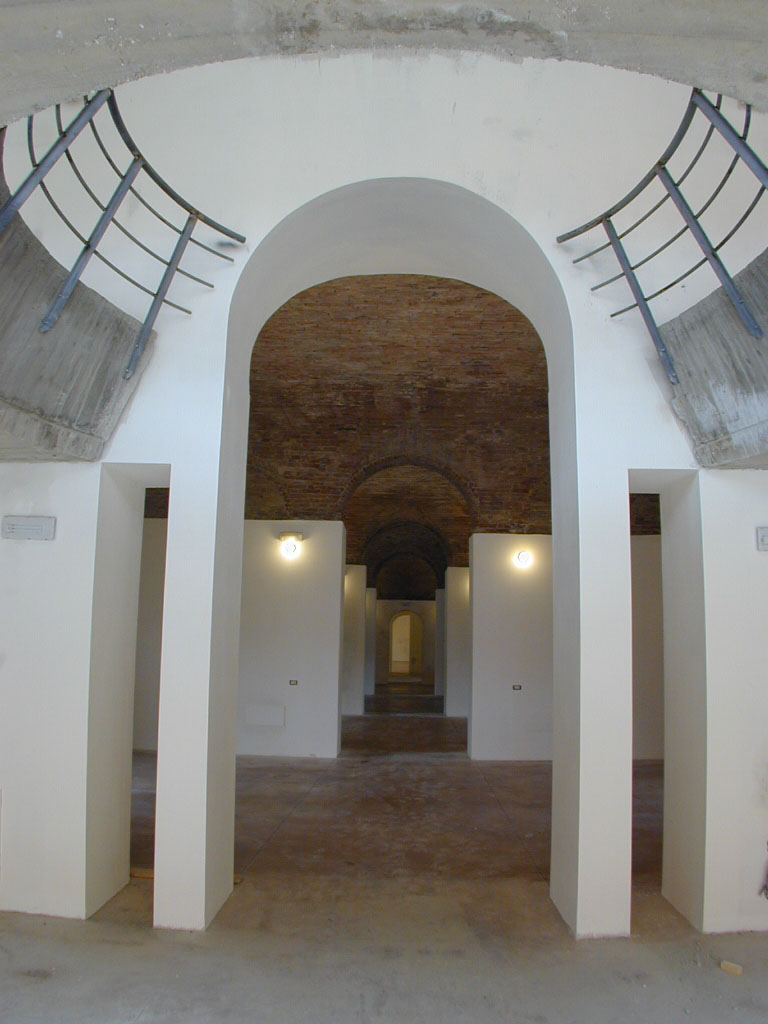 Complesso Monumentale San Giovanni – Pesaro - Trasformazione in Biblioteca Centrale