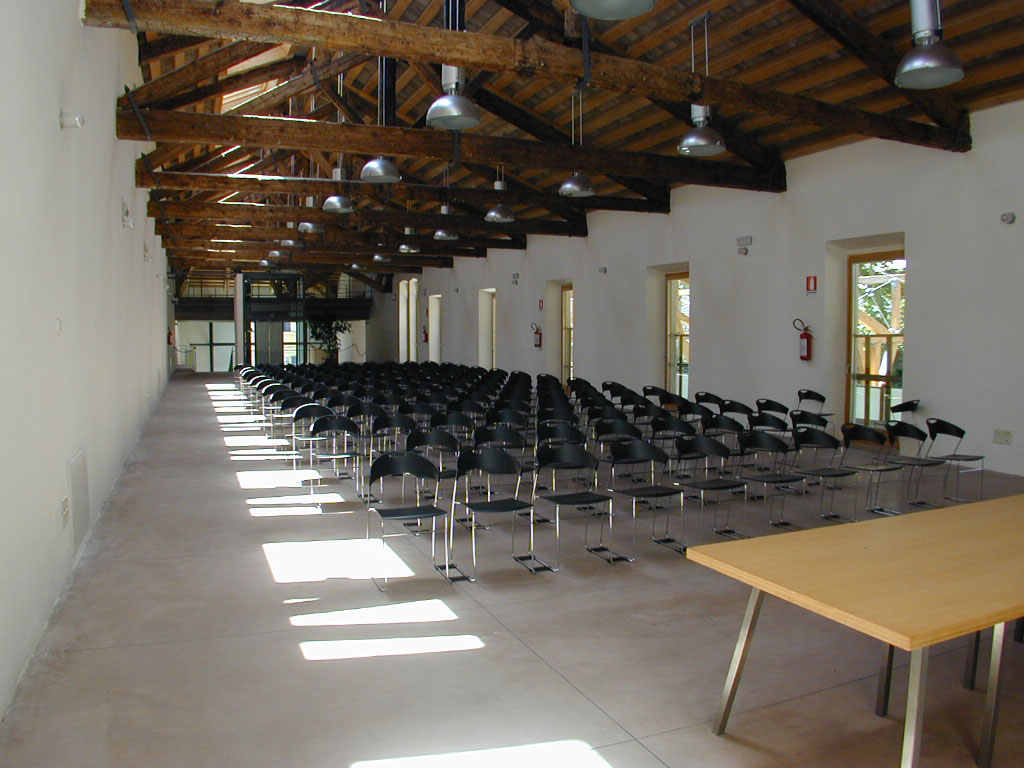 Complesso Monumentale San Giovanni – Pesaro - Trasformazione in Biblioteca Centrale
